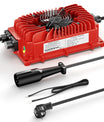 NOEIFEVO 48V 20A Golf Cart Charger for Club Car Precedent & DS with OBC Cable